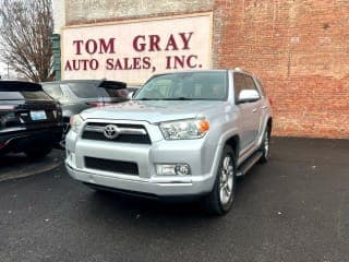 Toyota 2012 4Runner