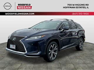 Lexus 2020 RX 350L