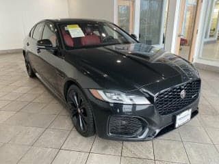 Jaguar 2021 XF