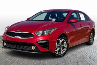 Kia 2021 Forte