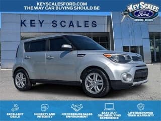 Kia 2019 Soul