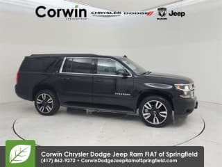 Chevrolet 2019 Suburban