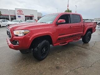 Toyota 2022 Tacoma