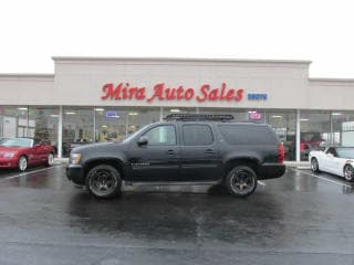 Chevrolet 2012 Suburban