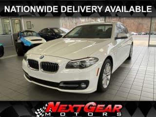 BMW 2016 5 Series