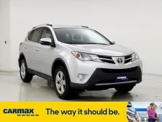 Toyota 2013 RAV4