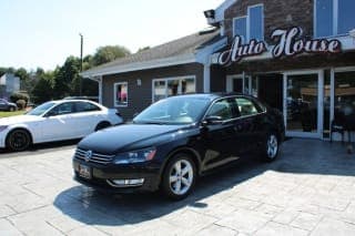 Volkswagen 2015 Passat