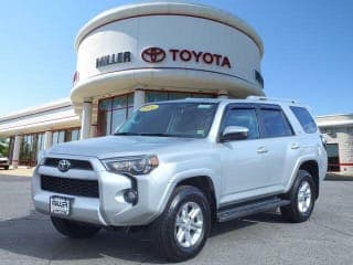 Toyota 2014 4Runner