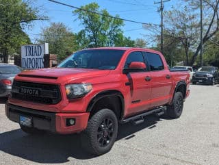 Toyota 2017 Tundra