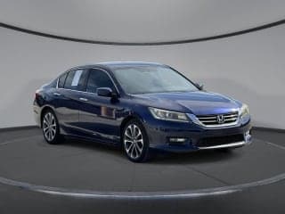 Honda 2015 Accord