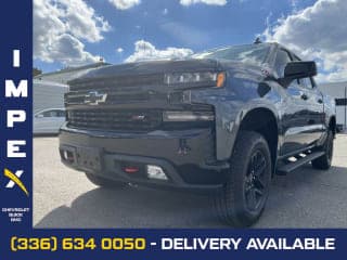 Chevrolet 2020 Silverado 1500