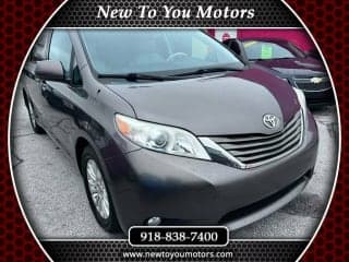 Toyota 2012 Sienna