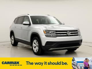 Volkswagen 2019 Atlas