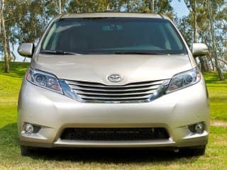 Toyota 2015 Sienna