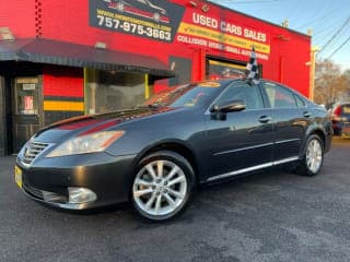 Lexus 2010 ES 350