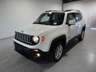 Jeep 2018 Renegade