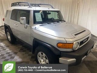 Toyota 2007 FJ Cruiser