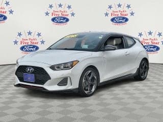 Hyundai 2019 Veloster Turbo