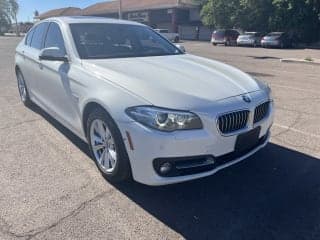 BMW 2015 5 Series