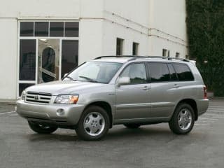 Toyota 2005 Highlander