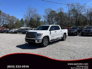 Toyota 2018 Tundra