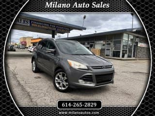 Ford 2014 Escape