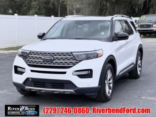 Ford 2021 Explorer