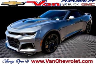 Chevrolet 2021 Camaro