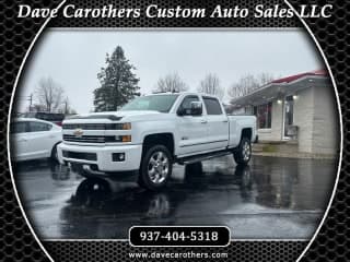 Chevrolet 2019 Silverado 2500HD