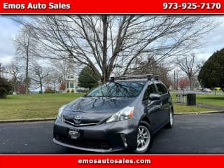 Toyota 2014 Prius v