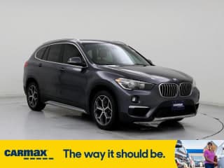 BMW 2018 X1