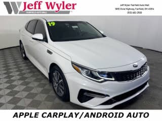 Kia 2019 Optima