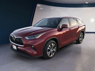 Toyota 2023 Highlander