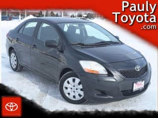 Toyota 2009 Yaris