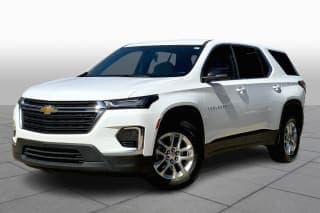 Chevrolet 2023 Traverse