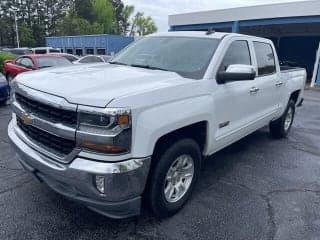 Chevrolet 2018 Silverado 1500