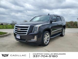 Cadillac 2016 Escalade