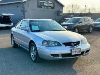 Acura 2003 CL