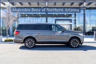 Lincoln 2021 Navigator L