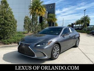 Lexus 2021 ES 350