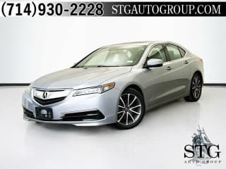 Acura 2015 TLX