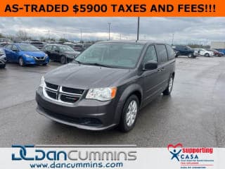 Dodge 2015 Grand Caravan