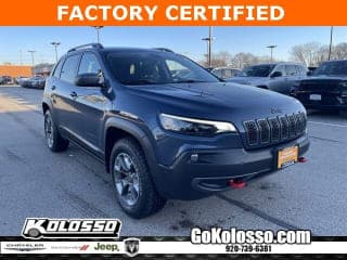 Jeep 2019 Cherokee