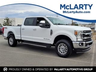 Ford 2021 F-250 Super Duty