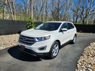 Ford 2018 Edge