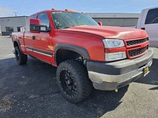 Chevrolet 2004 Silverado 2500HD