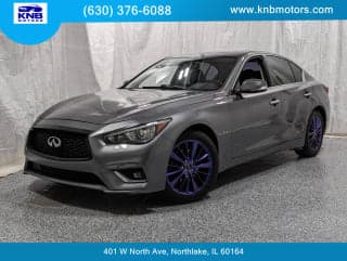 Infiniti 2019 Q50