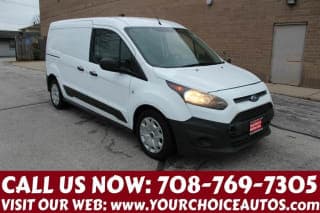 Ford 2018 Transit Connect