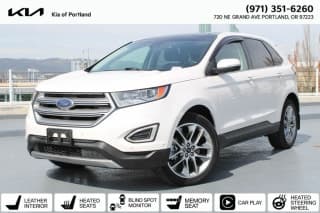 Ford 2017 Edge