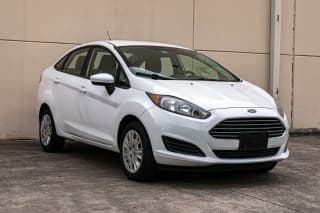 Ford 2016 Fiesta